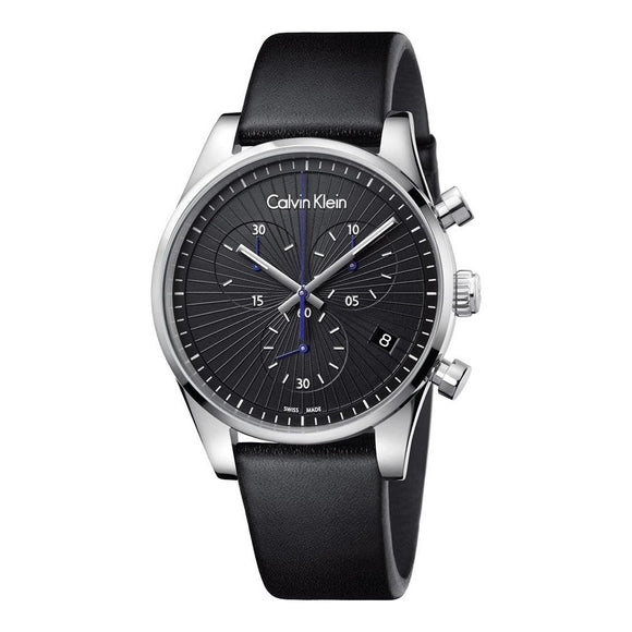 Calvin Klein Watch Model STEADFAST 	K8S271C1-0
