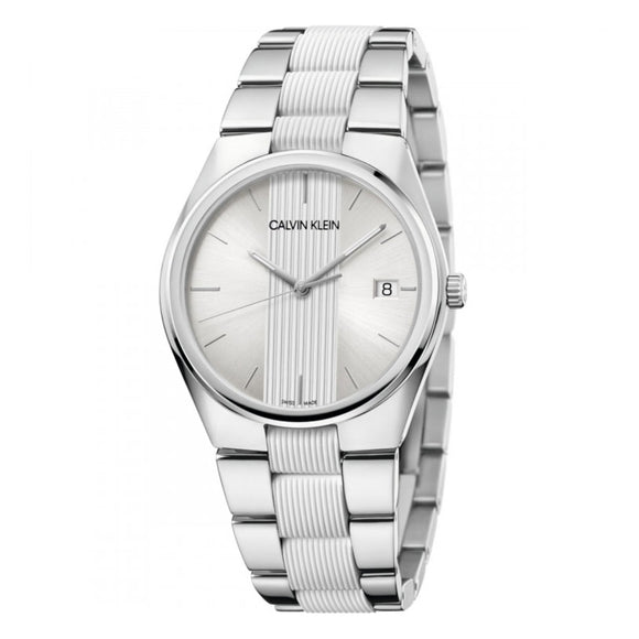 Calvin Klein Watch Model CONTRAST K9E211K6-0