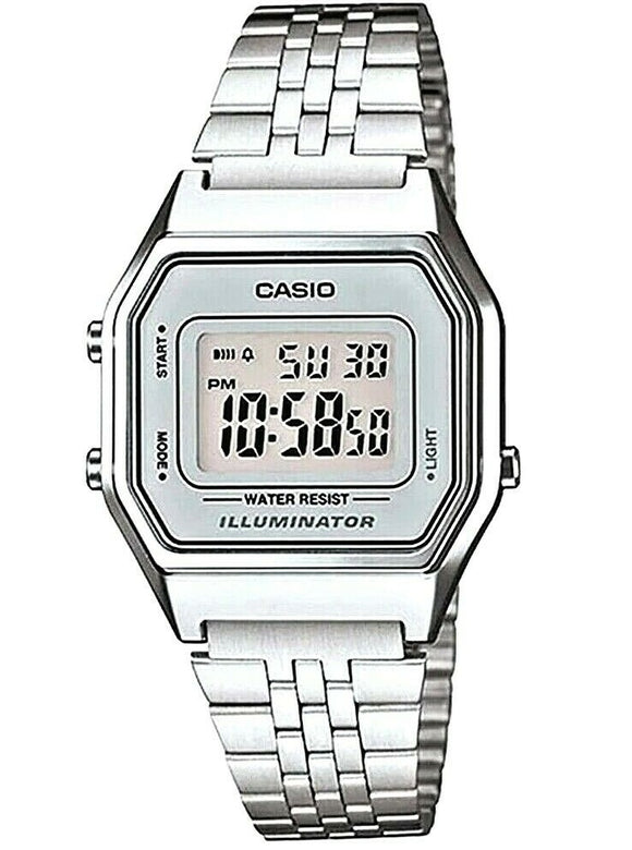 Casio Vintage Watch LA-680WA-7DF-0