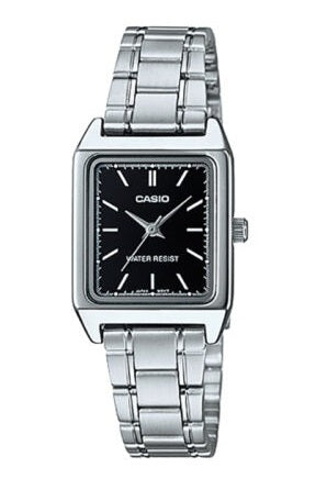 CASIO COLLECTION Mod. LADY SQUARE - Metal Alloy-0