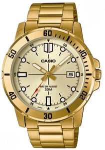 CASIO COLLECTION MTP-VD01G-9EVUDF-0