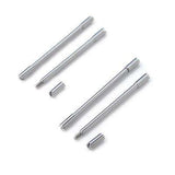 Strapcode Screw-in Lug Bars/ Pins for 44mm New Model Audemars Piguet Royal Oak Offshore Leather Watch Band