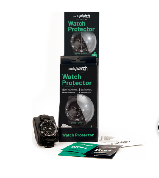 Polywatch Watch Protector Kit