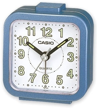 CASIO ALARM CLOCK Mod. TQ-141-2EF-0