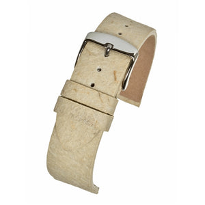Pineapple Leaf Watch Strap Natural 12mm to 22mm