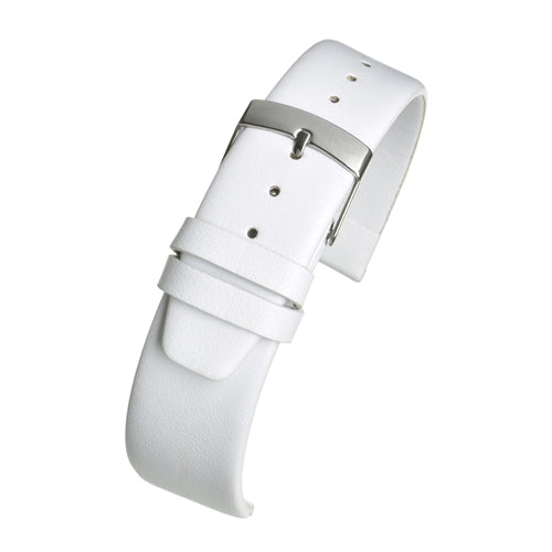 Apple Fibre Watch Strap White 16mm to 20mm