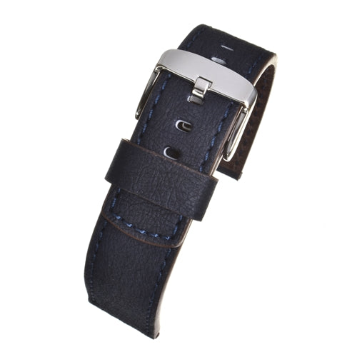 Recycled Paper Watch Strap Blue 18mm to 24mm