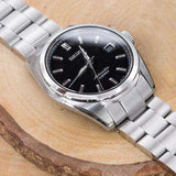20mm Super 3D Oyster 316L Stainless Steel Watch Bracelet for Seiko Mechanical Automatic SARB033, Submariner Clasp, Brushed