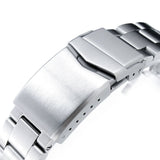 Strapcode Watch Bracelet 22mm Super-O Boyer SS222020B010-S5      