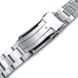 Strapcode Watch Bracelet 22mm Super-O Boyer SS222020B010-S5      