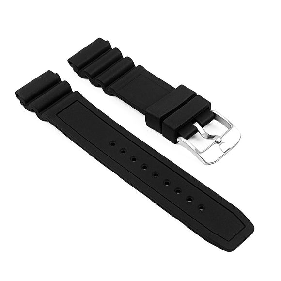 Rubber Watch Band for Luminox 3100 Series