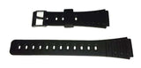 Diving Watch Strap 18mm (21mm Overall Width) Stainless Steel Buckle