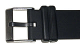 Diving Watch Strap 20mm (20mm Overall Width) Stainless Steel Buckle