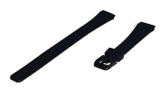 Casio Generic Watch Strap for Casio  13mm for  155H1, L2W