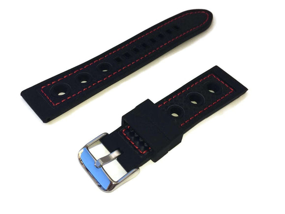 Sports and Leisure Watch Strap Grand Prix Rally
