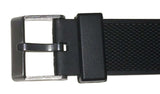 Diving Watch Strap 20mm (22mm Overall Width) Stainless Steel Buckle