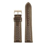 Strapsco Perforated Rally Strap - Quick Release