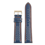 Strapsco Perforated Rally Strap - Quick Release