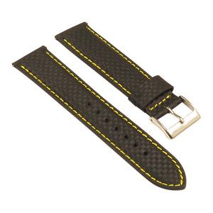 Padded Carbon Fiber Strap - Quick Release